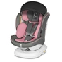 Автокрісло Lionelo Bastiaan One 0-36 кг Pink Baby (LO-BASTIAAN ONE PINK BABY) - зменшене зображення 2