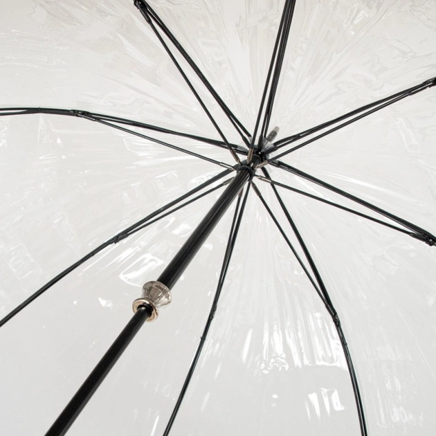 Парасоля Fulton L866 Birdcage-2 Luxe Natural Leopard (L866-037775) - зображення 9