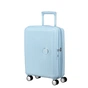 Валіза American Tourister Soundbox 35.5/41 л пастельно-блакитна (32G*22001) - зменшене зображення 3