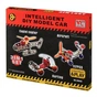 Конструктор Same Toy Inteligent DIY Model Car 3в1 117 ел. (58042Ut) - зменшене зображення 1