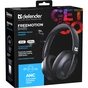Навушники Defender FreeMotion B485 Bluetooth ANC Black (63485) - зменшене зображення 10