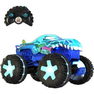 Радіокерована іграшка Hot Wheels Автомодель Monster Trucks Мега Рекс 1:15 (JBD90) picture 1