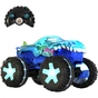 Радіокерована іграшка Hot Wheels Автомодель Monster Trucks Мега Рекс 1:15 (JBD90) - preview 1
