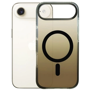 Чохол до мобільного телефона BeCover FIBRA Shock-Proof MagSafe Apple iPhone 17 Air Clay (715452) зображення 1