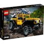Конструктор LEGO Technic Jeep Wrangler 665 деталей (42122) - зменшене зображення 1