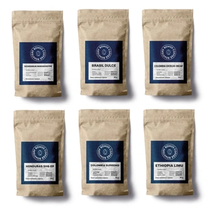 Кофе Romus Roastery Tasting Set Премиум 300 г (883256) изображение 1