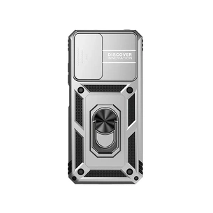 Чохол до мобільного телефона BeCover Military Xiaomi Redmi 9A Silver (705577) зображення 1