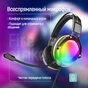 Гарнітура СolorWay Firestrike RGB Black (CW-HPG04BK) - зменшене зображення 13