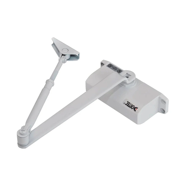 Доводчик двері Dortec DT-63H White (DT-63H/White) - picture 3