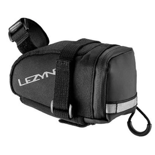 Сумка підсідельна Lezyne M-CADDY чорна (4712805 970599) зображення 1