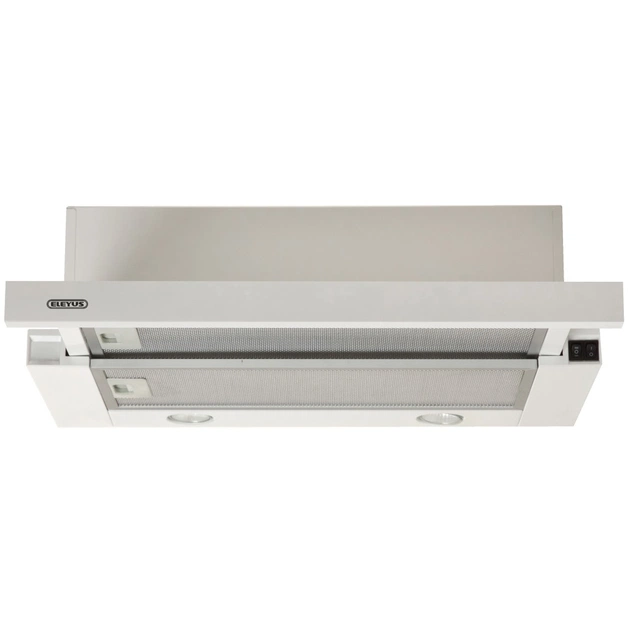 Витяжка кухонна Eleyus LOTUS 1000 60 WH - зображення 1