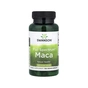 Вітамінно-мінеральний комплекс Swanson Maca, 500 мг, Full Spectrum Maca, 100 веганських капсул (SWV01961) - зменшене зображення 1