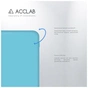 Чохол до мобільного телефона ACCLAB Silicone Case Xiaomi Poco X6 Light Blue (1283126602160) - зменшене зображення 3
