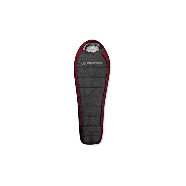 Спальний мішок Trimm Arktis red/dark grey 185 R (001.009.0401) - зображення 1