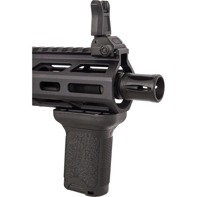 Гвинтівка страйкбольна Evolution Ghost 3.0 Viper XS AEG Black (MHS-4000) - picture 6