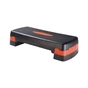 Степ-платформа LiveUp Power Step LS3168A чорний/помаранчевий 68х28х10 см (6951376107180) - preview 1