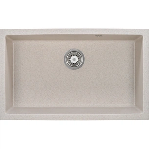 Мийка кухонна GRANADO Under top XL terra (gr3703) зображення 1