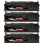 Модуль пам'яті для комп'ютера DDR3 16GB (4x4GB) 1600 MHz G.Skill (F3-12800CL9Q-16GBSR1) - уменьшенное изображение 1
