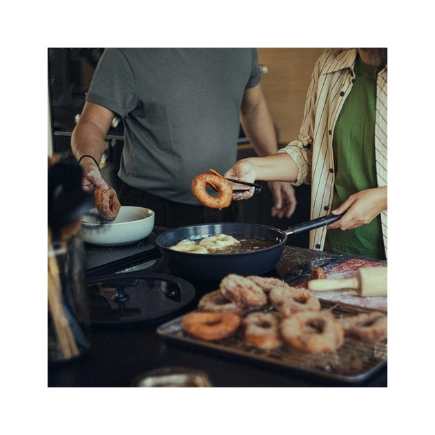 Сотейник Fiskars Hard Face 28 см (1075530) - picture 9