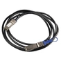 Оптичний патчкорд Mikrotik QSFP28 3m direct attach cable (XQ+DA0003) - зменшене зображення 1