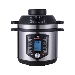 Мультиварка Yummy YPC-A600X зображення 1