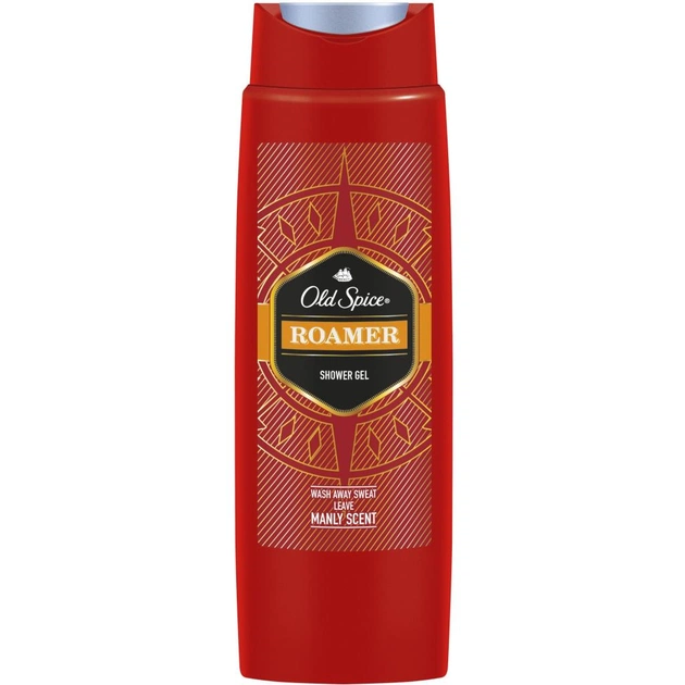 Гель для душу Old Spice Roamer 250 мл (8001090965516) - изображение 1