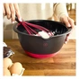 Вінчик Tefal Ingenio 29,3 см чорно-червоний (K1980534) - зменшене зображення 11