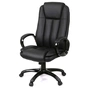 Офісне крісло Аклас Інгул TILT Чорний (Чорний/Чорний) (00161488) - зменшене зображення 1