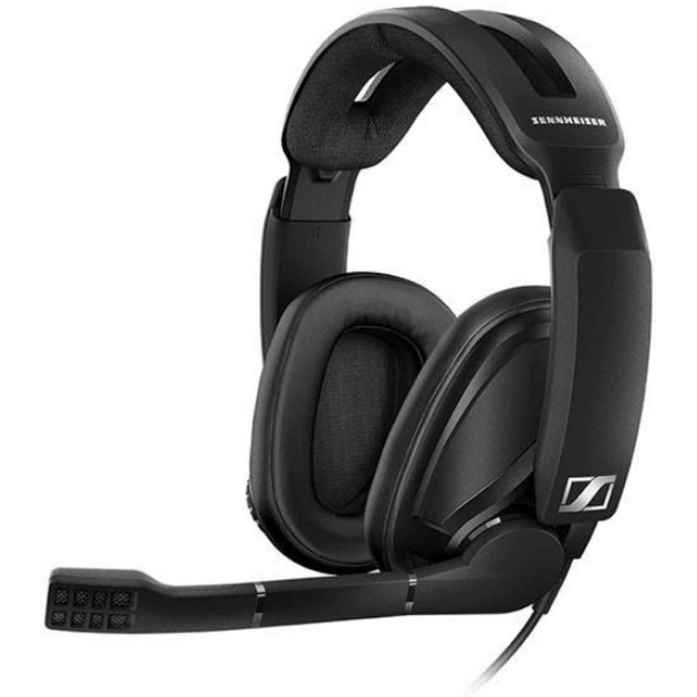 Навушники Sennheiser GSP 302 3.5mm (1000242) - изображение 1