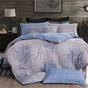 Постільна білизна Home Line Блу гарден сатин полуторна (137498) - зменшене зображення 1