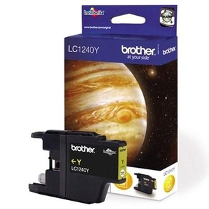 Картридж Brother MFC-J6510DW/J6910DW yellow (LC1240Y) зображення 1