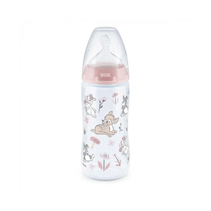 Пляшечка для годування Nuk First Choise Tiger 300 мл (3952432) зображення 1