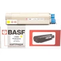 Тонер-картридж BASF OKI C5650/5750 Yellow 43872305/43872321 (KT-C5650Y) - зменшене зображення 1