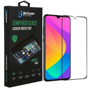 Скло захисне BeCover Xiaomi Redmi A1 Black (708152) зображення 1