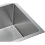 Мийка кухонна GRANADO Under top L STEEL S304 (GS09304) - зменшене зображення 3