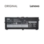 Акумулятор до ноутбука Lenovo ThinkPad X390 Yoga (L18M3P72) 11.55V 4211mAh (NB481392) - зменшене зображення 1