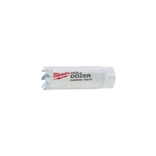 Коронка Milwaukee HOLEDOZER CARBIDE 27мм (1 шт) (49560807) зображення 1