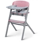 Стілець для годування Kinderkraft Livy Aster Pink (5902533919611) - зменшене зображення 1