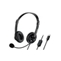 Навушники Genius HS-230U USB-C Black (31710021405) - зменшене зображення 3