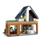Конструктор LEGO City Сімейний будинок й електромобіль (60398) - зменшене зображення 3