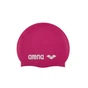 Шапка для плавання Arena Classic Silicone JR 91670-091 фуксія Діт OSFM (3468333887748) - зменшене зображення 1