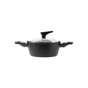 Каструля Bergner Copper, з кришкою 24 см (BG-30294-BK) - зменшене зображення 3