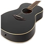 Гітара акустична Yamaha FS820 Black - зменшене зображення 4