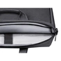 Сумка для ноутбука Defender 15.6" Firm Graphite (26123) - зменшене зображення 9