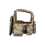 Плитоноска 2E Тип 5 2Е Camouflage (2E-MILPLACARTYPE5-Y2-CC) - уменьшенное изображение 8