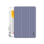 Чохол до планшета BeCover Soft TPU Pencil Apple iPad Pro 12.9 2020/21/22 Purple (706995) - зменшене зображення 4