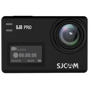 Екшн-камера SJCAM SJ8 Pro (6972476168130) зображення 1