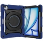 Чохол до планшета BeCover Apple iPad Air 11" M2/M3 (2024/2025) Blue (711926) - зменшене зображення 1