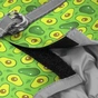 Шлея для собак WAUDOG Clothes з QR паспортом "Авокадо" S1 (2961) - зменшене зображення 3