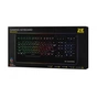 Клавіатура 2E KG320 LED USB Black Ukr (2E-KG320UB) - зменшене зображення 8